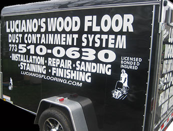 Chicago Hardwood Flooring | Luciano's Hardwood Flooring